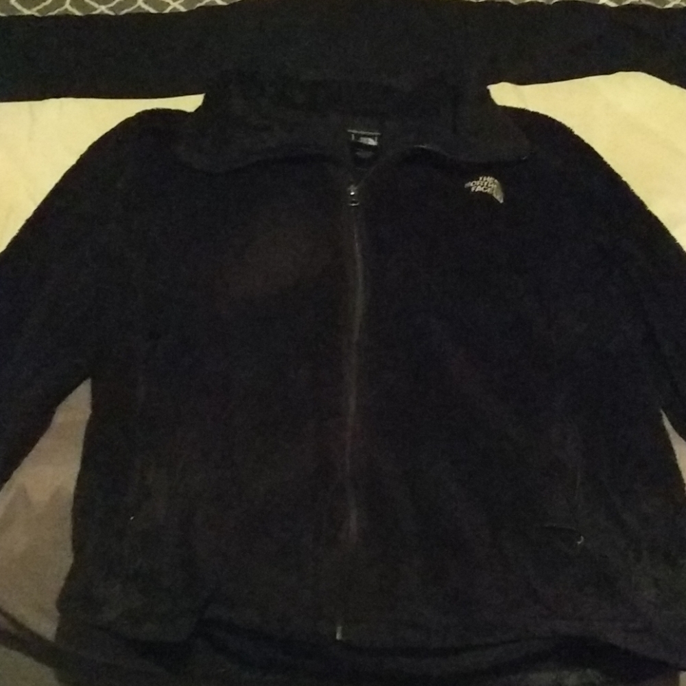 XXL Black Northface Jacket